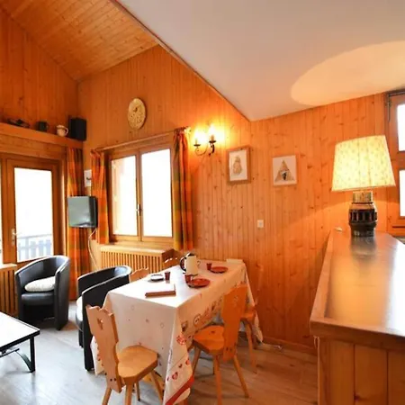 Apartment Planay *